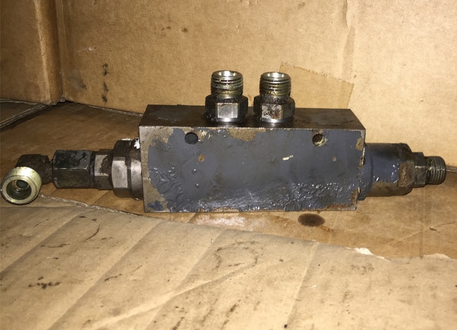 Marrel Hydro 482560T/00 T5343331 886 203