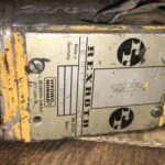Rexroth hydronorma 4/3 zawór z cewkami 4 WE 10 G 4 1 / G 24 N S0 110