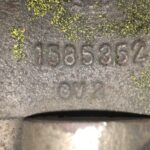 Pedał Hydrauliczny O&K 1595203 1595-203