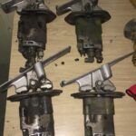 Pedał Hydrauliczny O&K 1595203 1595-203
