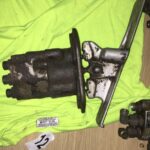 Pedał Hydrauliczny O&K 1595203 1595-203