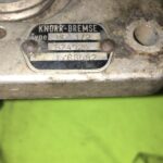 Pedał z koparki Atlas linde BF-1/2 974926 1788682