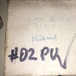 Uszczelniacz mechaniczny D1620-36-01.40 D40 S-A