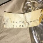 Uszczelniacz mechaniczny 1M8747 9S3522, 6Y0925 0R5931, 8E8338 CR3307
