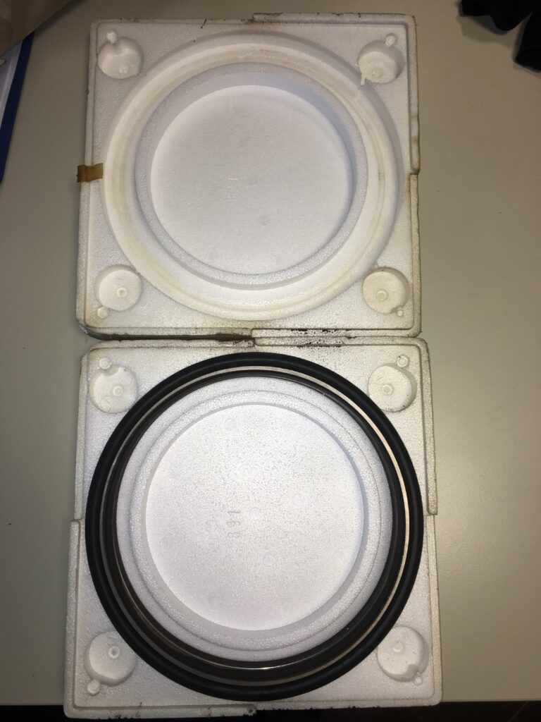 Uszczelniacz mechaniczny CAT 5M8647 9W6684 4D4510 6T8435 9G5317 9G5323, 9G5323-A