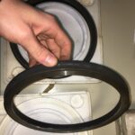 Uszczelniacz mechaniczny CAT 5M8647 9W6684 4D4510 6T8435 9G5317 9G5323, 9G5323-A