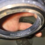Uszczelniacz mechaniczny SCH DGM 1826882 3035