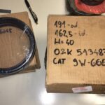 Uszczelniacz mechaniczny CAT 9W6668 9G5313 7M0480 7M0481 7X2169 O&K 513487