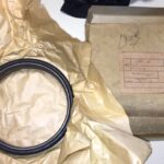 Uszczelniacz mechaniczny 76.97H-22 NB60 GOETZE 11000162