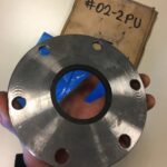 Uszczelniacz mechaniczny D1620-35-02.50 DK75 LAUFROLLE