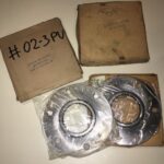 Uszczelniacz mechaniczny D1652-36-07.80 DK75 LEITRAD