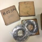 Uszczelniacz mechaniczny D1652-36-07.80 DK75 LEITRAD