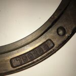 Pierścień uszczelniający CAT 7S8203 7S-8203 CAT 7S-8196 7S8196