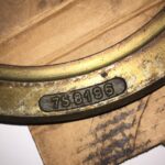 Pierścień uszczelniający CAT 7S8203 7S-8203 CAT 7S-8196 7S8196