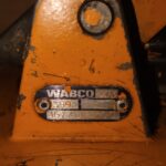 Pedał hamulca Wabco, zawór hamulca – 467 406 400 0 / 467 406 011 6