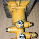 Pedał hamulca Wabco, zawór hamulca – 467 406 400 0 / 467 406 011 6