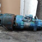 Pekazett 2010/2 przekładnia obrotu + silniki elektryczne
