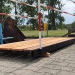 kładka budowlana