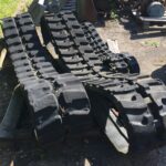 Gąsienice gumowe HITACHI EX50ERG