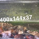 Gąsienice gumowe HITACHI EX50ERG