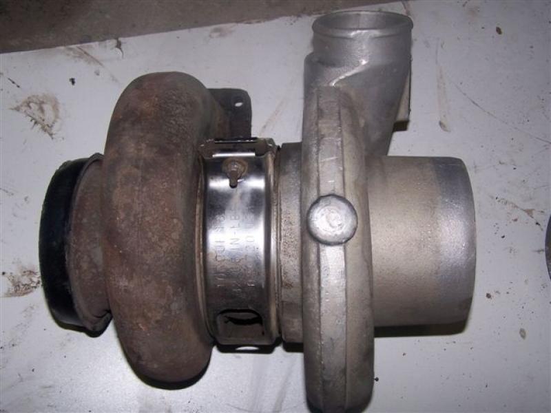Cummins Turbosprężarka – 3032058 1469437