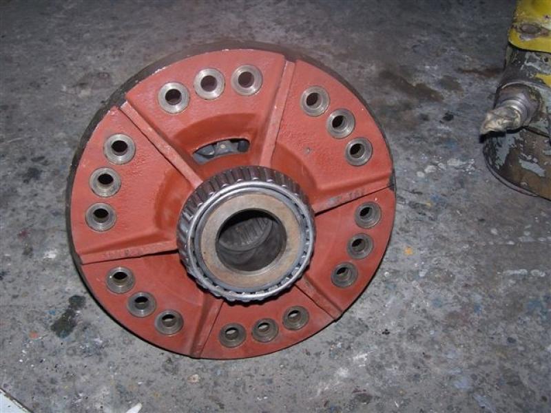 Obudowa mechanizmu różnicowego ZEPPELIN – używana