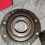 Przekładnia główna z mechanizmem różnicowym Koparka Eder 805 ZF APL B-745
