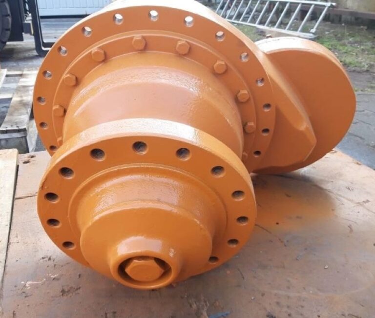 ZF Zwolnica koparki gąsienicowej P5-ST-B 4111 005 013