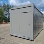 Kontener biurowy 20′, socjalny, pracowniczy – 6,06 m x 2,45 m