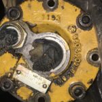 4WG-200 ZL4002  Zettelmeyer – skrzynia biegów *części*