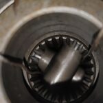 Przekładnia główna z mechanizmem różnicowym Koparka Eder 805 ZF APL B-745