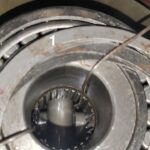 Przekładnia główna z mechanizmem różnicowym Koparka Eder 805 ZF APL B-745