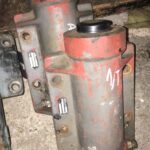 Stabilizatory z koparki ATLAS 1304 lub 1404