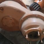 ZF Zwolnica koparki gąsienicowej P5-ST-B 4111 005 013