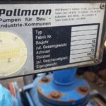 Pompa Pollmann SP 520DH
