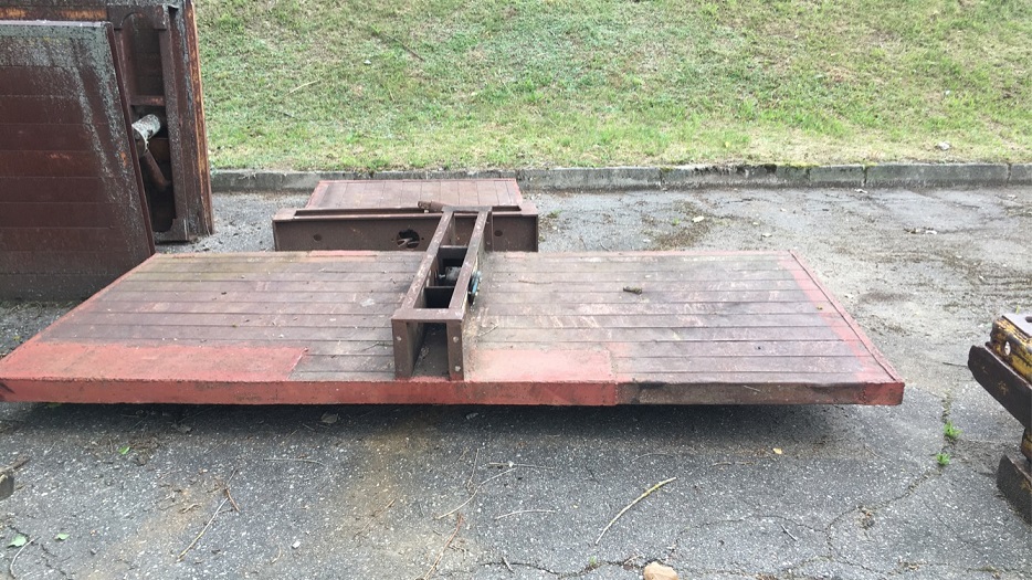 E+S 2,90 x 1,30 m – nadstawka pasująca do szalunków środkowo-rozporowych