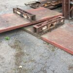 E+S 2,90 x 1,30 m – nadstawka pasująca do szalunków środkowo-rozporowych