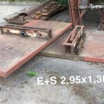E+S 2,90 x 1,30 m – nadstawka pasująca do szalunków środkowo-rozporowych