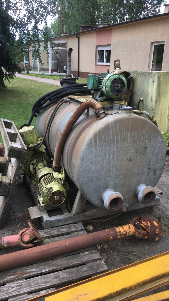 POLLMAN PX200 S
