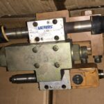 Rozdzielacz hydrauliczny ze sterowaniem – Vickers DG4V-3-6C H M U H7 60 EN5