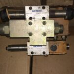 Rozdzielacz hydrauliczny ze sterowaniem – Vickers DG4V-3-6C H M U H7 60 EN5