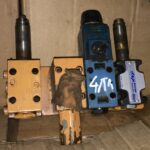 Rozdzielacz hydrauliczny ze sterowaniem -CASE 988 Aron brevini 4/2 NO AD3E15E 3 / M82101020A
