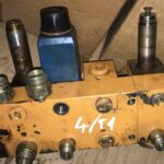Rozdzielacz hydrauliczny ze sterowaniem -CASE 988 Aron brevini 4/2 NO AD3E15E 3 / M82101020A
