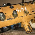 Rozdzielacz hydrauliczny ze sterowaniem -CASE 988 Aron brevini 4/2 NO AD3E15E 3 / M82101020A