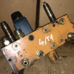 Rozdzielacz hydrauliczny ze sterowaniem -CASE 988 Aron brevini 4/2 NO AD3E15E 3 / M82101020A