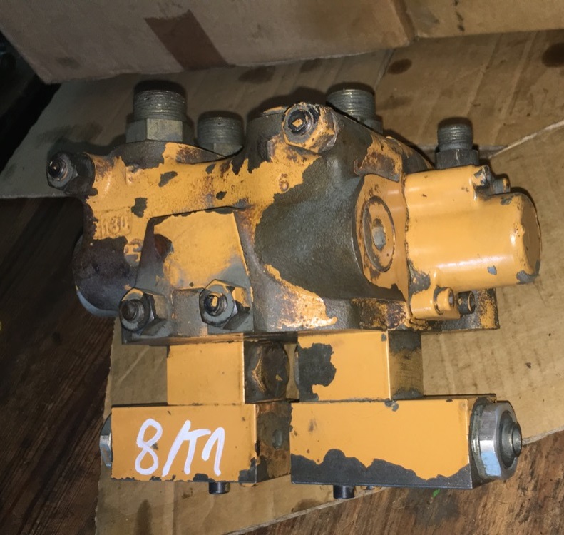 Rozdzielacz Rexroth Sigma 220238 06 / K26436 75