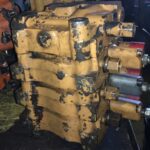 Rozdzielacz hydrauliczny z maszyny CASE Marrel Hydro FDG 3P 20E / 795328 /