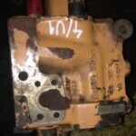 Rozdzielacz hydrauliczny z maszyny CASE Marrel Hydro FDG 3P 20E / 795328 /