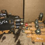 Rozdzielacz Rexroth Sigma 222652/03 J3343633 z koparki CASE 988