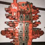 Rozdzielacz Linde 6613417203